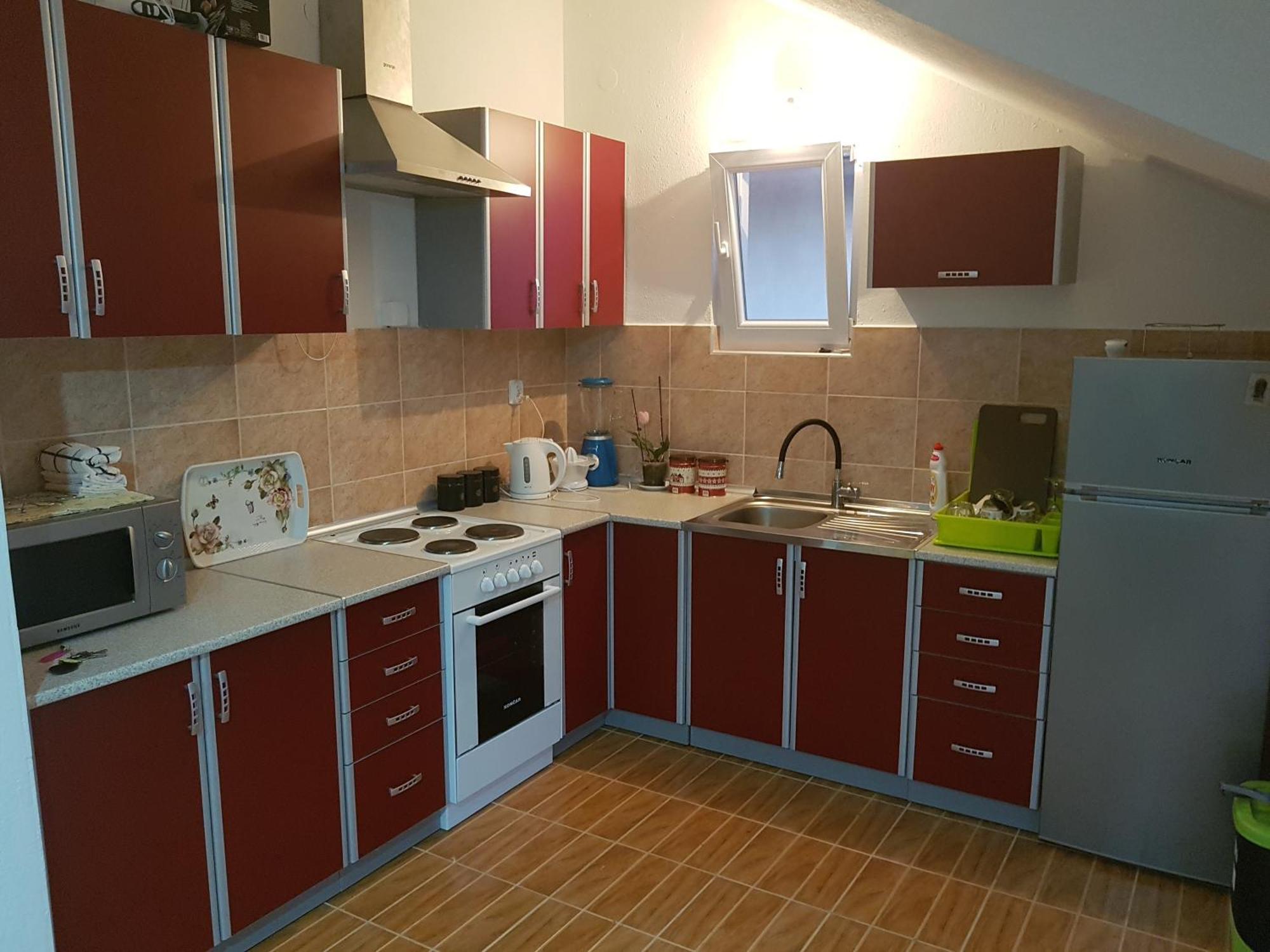 Apartments Maria Ivanica 外观 照片