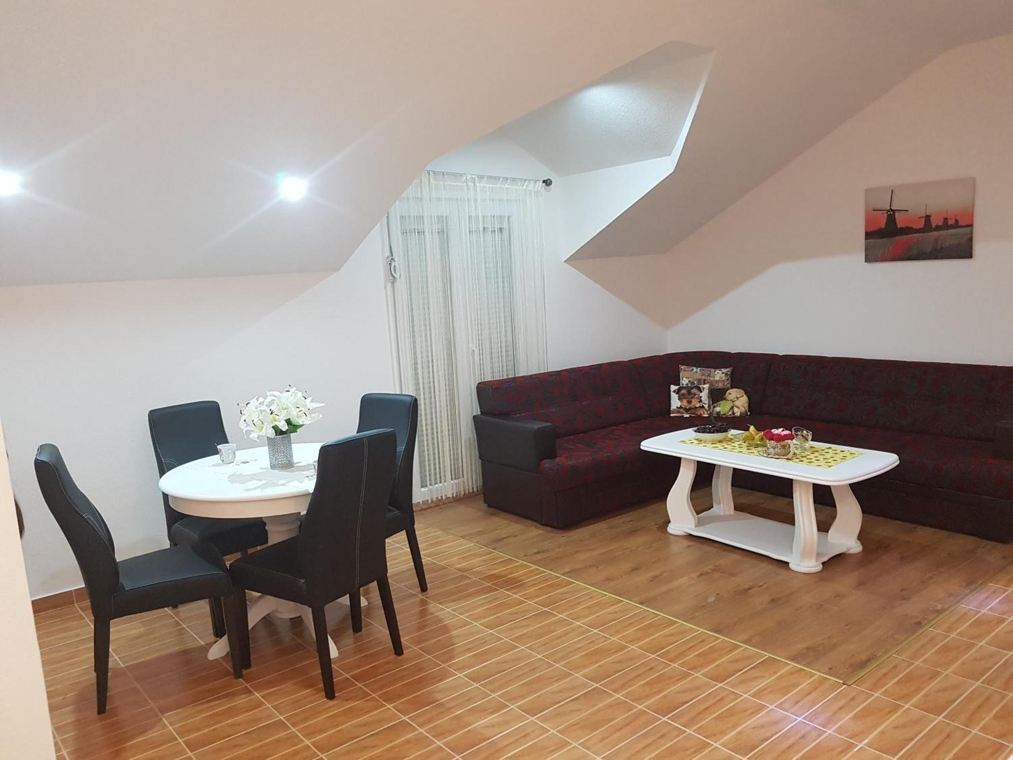 Apartments Maria Ivanica 外观 照片